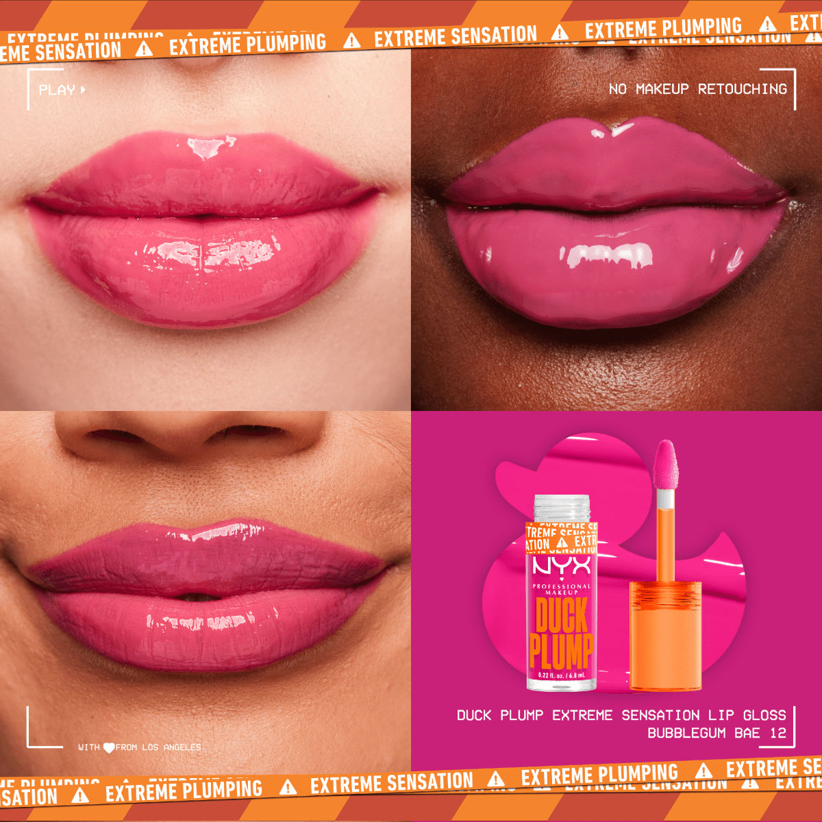 NYX Professional Makeup Duck Plump