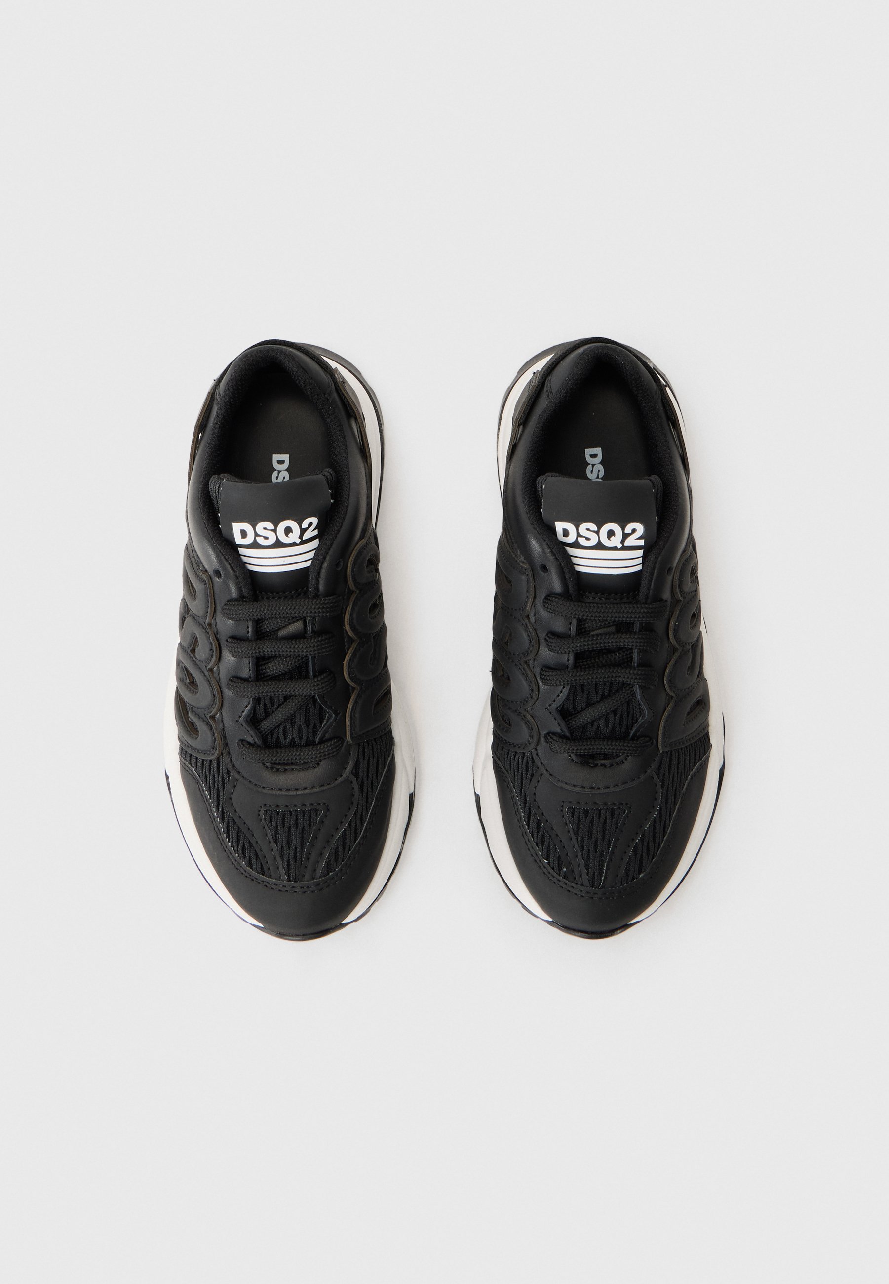 Dsquared2 UNISEX - Trampki - czarne