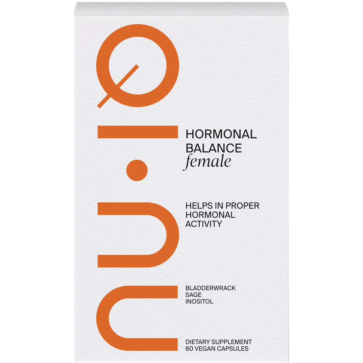 QI-NU hormonsko ravnovesje