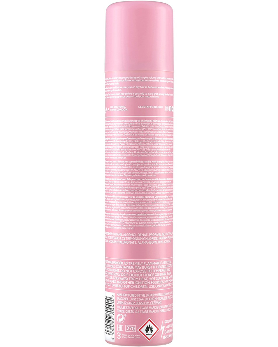 LEE STAFFORD SCALP LOVE Suchý šampon pro jemnou pokožku