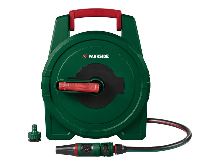 PARKSIDE® Enrouleur por tuyau, 10 m, 3/8