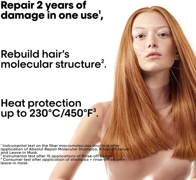 L'Oréal Professionnel Serie Expert Absolut Repair Molekulárna regeneračná maska pre poškodené vlasy