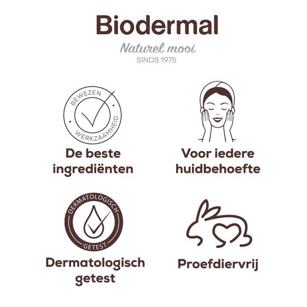 Čistilno sredstvo Biodermal P-CL-E 150 ml