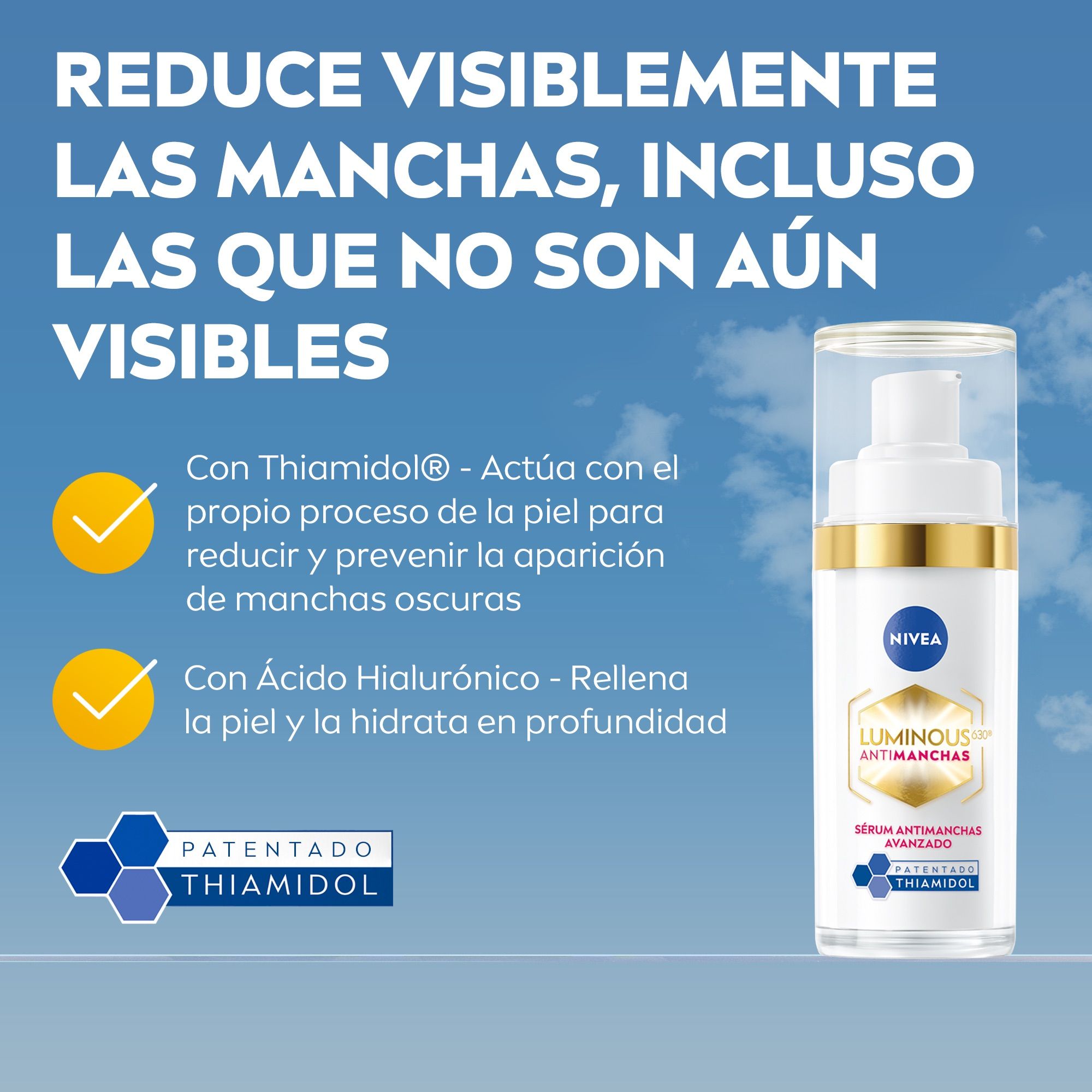 Luminous630 Napredni serum protiv tamnih mrlja Kozmetika za lice