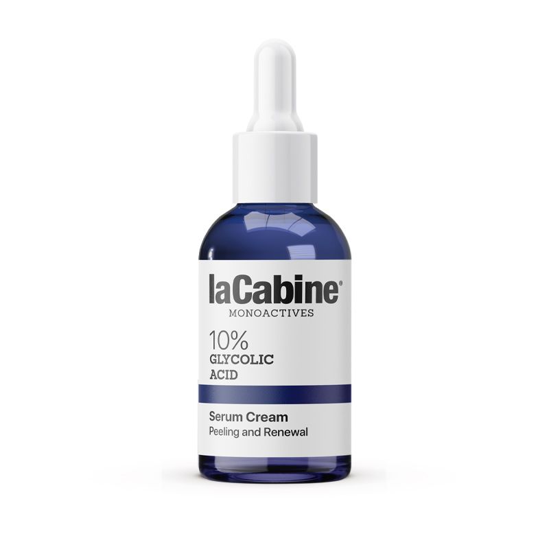 Monoactives 10% Glycolic Acid Serum Cream Serumi