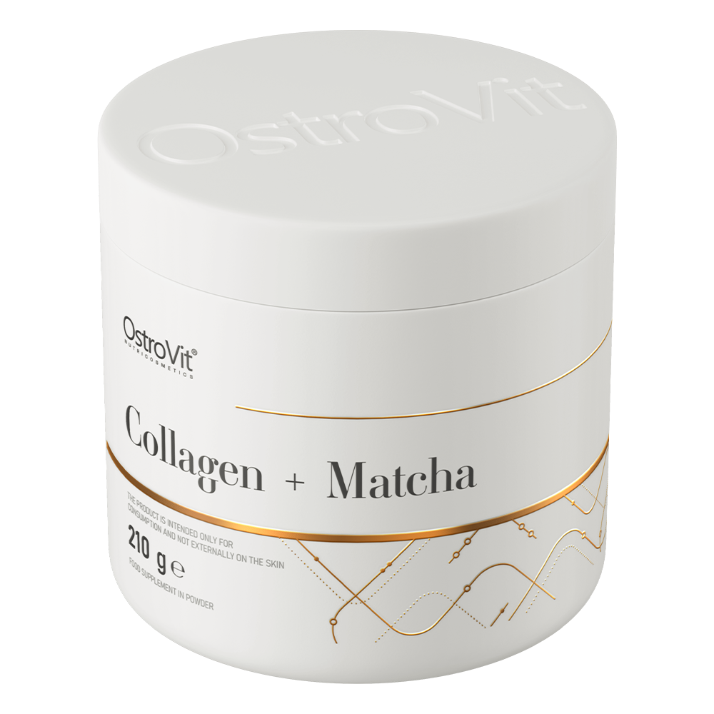 OstroVit kolagēns + mača