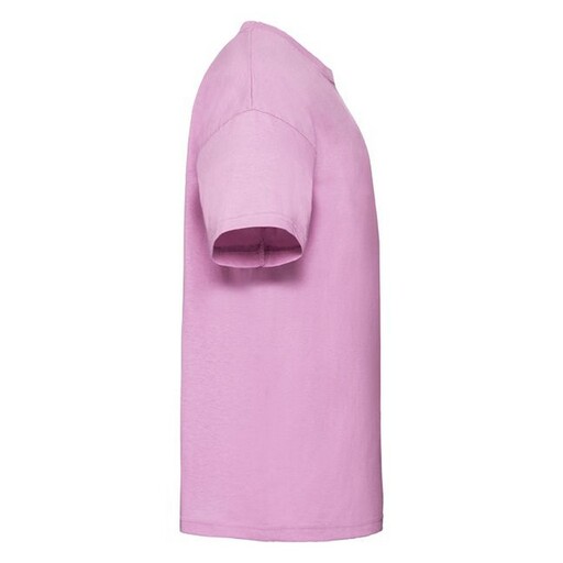  Basis T-shirt med korte ærmer, 100% bomuld (pakke med 2)