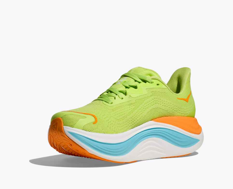 HOKA Skyward X Sla / Wolkenloos
