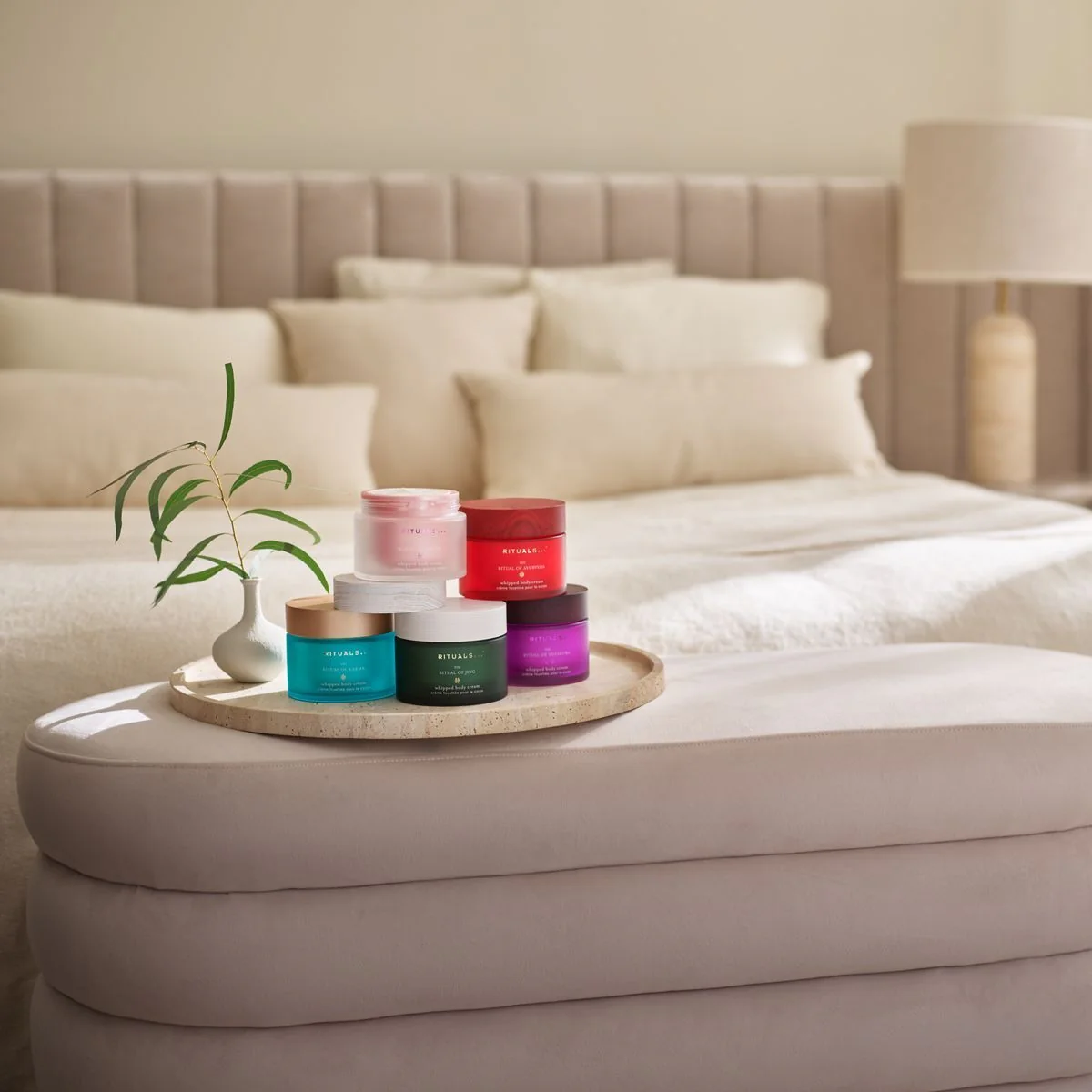 The Ritual of Ayurveda Body Cream - Crema Corpo