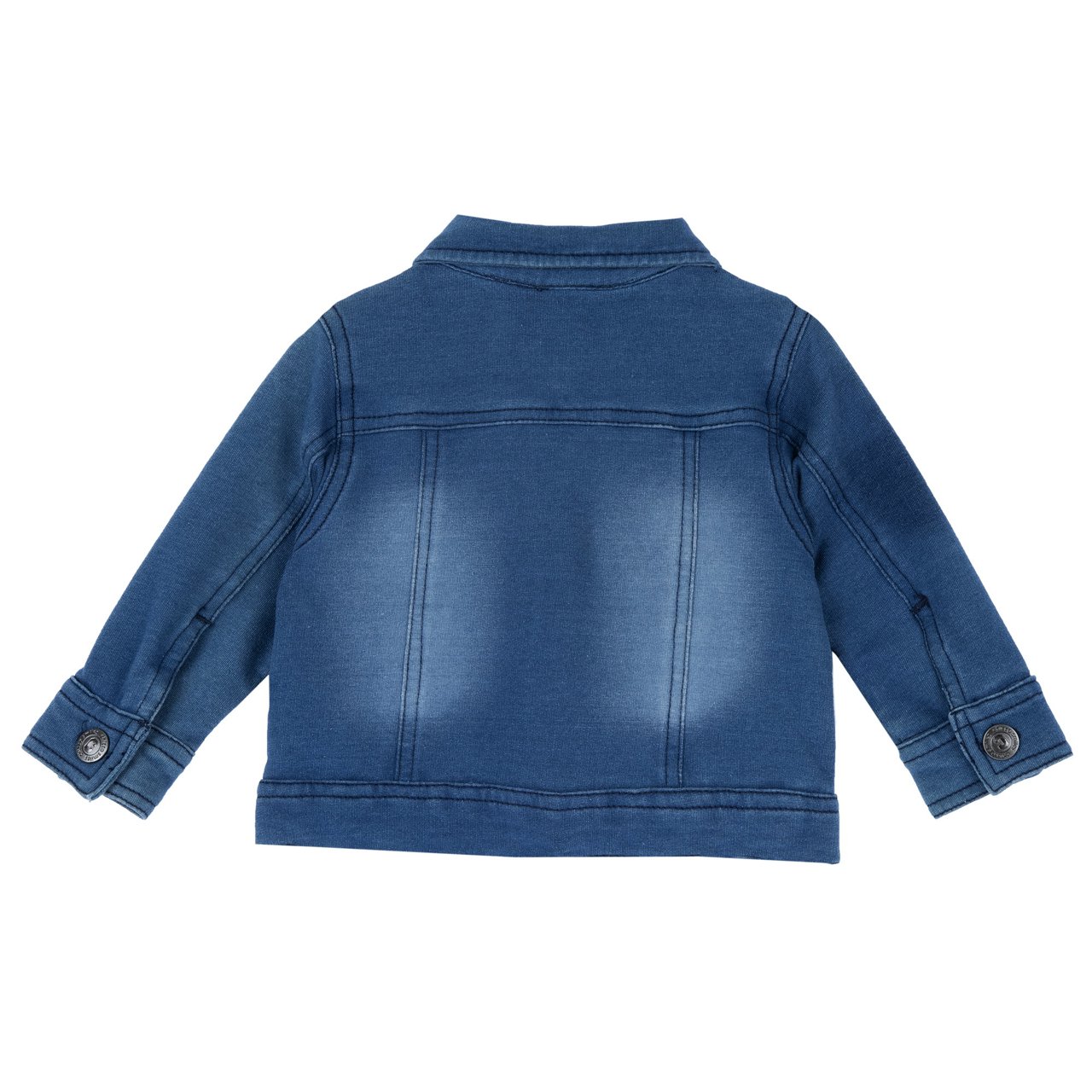 Stretch-Jeansjacke
