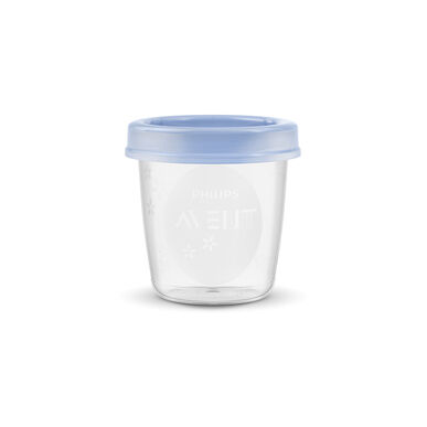 Philips Avent opakovane použiteľné poháre s viečkami a adaptérmi, 6 m, 10 ks (2 ks x 180 ml)