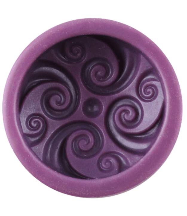 Moule en silicone Waves