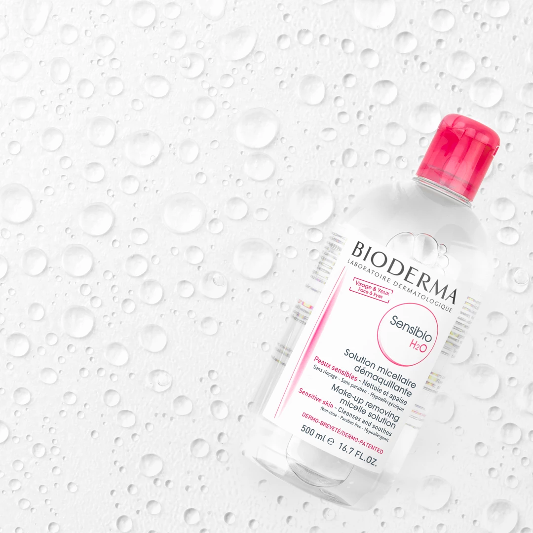 Sensibio H2O 500 ml - Bioderma
