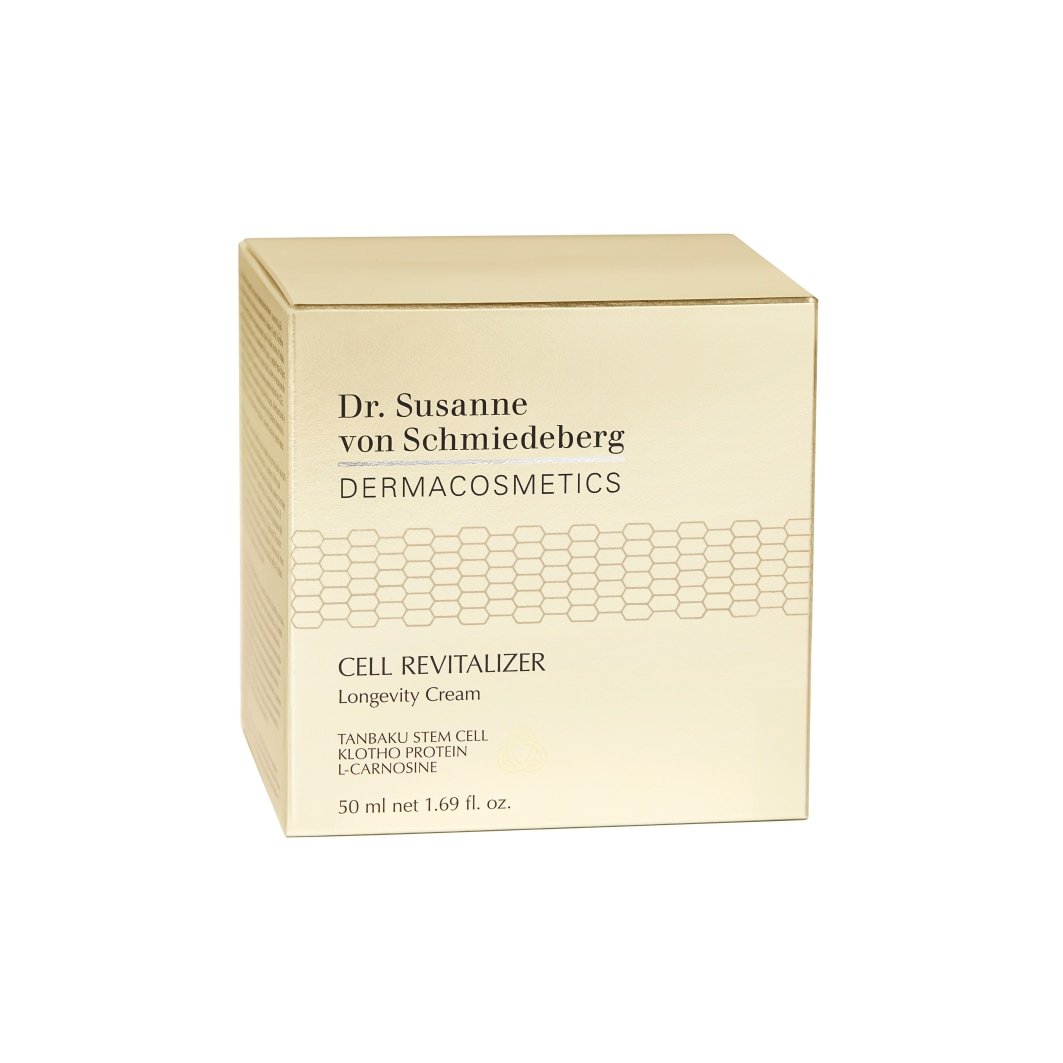 Susanne von Schmiedeberg Cell Revitalizer krema za dugovječnost – 50 ml
