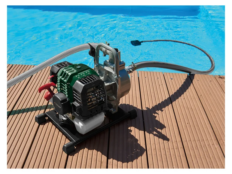 Bomba de água limpa PARKSIDE® com PBKP 8000 A1, 1,25 kW, 1,7 KM