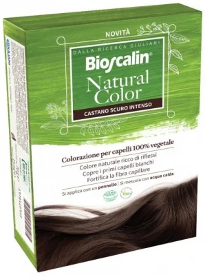 BIOSCALIN Bioscalin Nat Col Cast Dark 70g