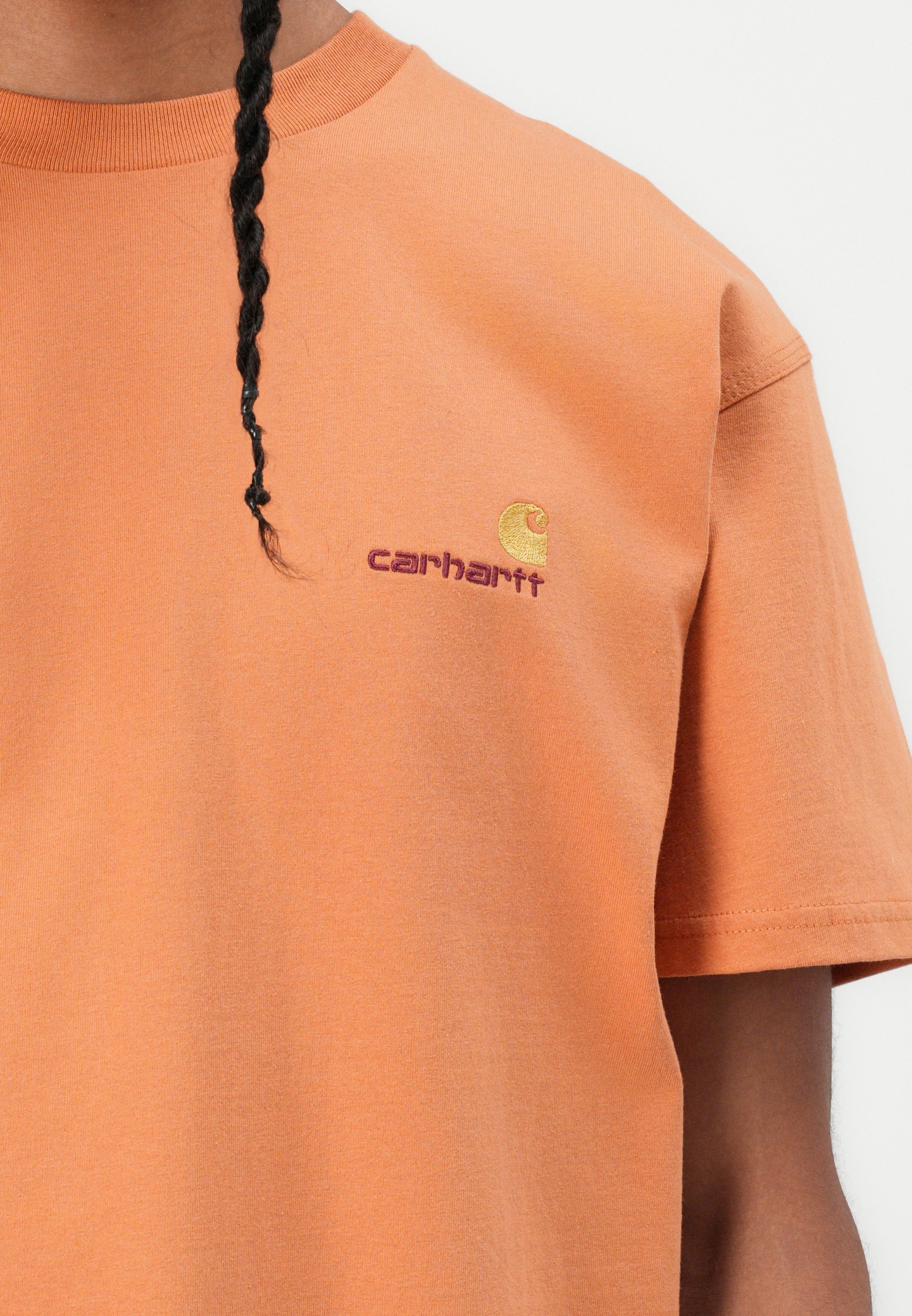 T-shirt basic Carhartt WIP