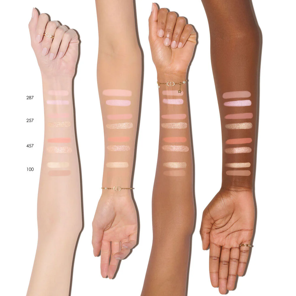 Blush Rouge Blush Colour & Glow - Palette viso