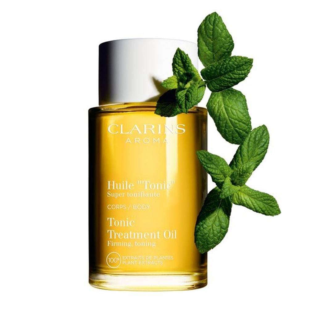 Clarins Aromaphytocare kūno aliejus - 100 ml