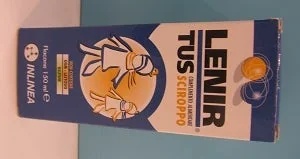 Jarabe para la tos INLINE Lenir Tus 150 ml