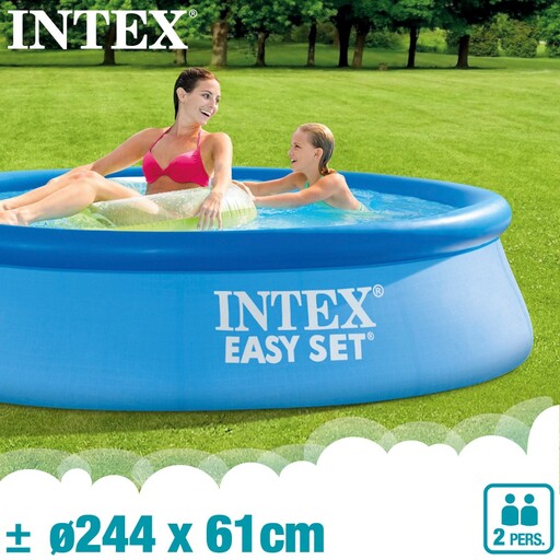 Intex Easy Set Inflatable Pool