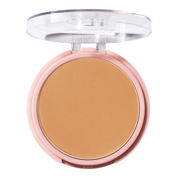 Teplý lisovaný púder elf Halo Glow Powder Filter Tan 10g