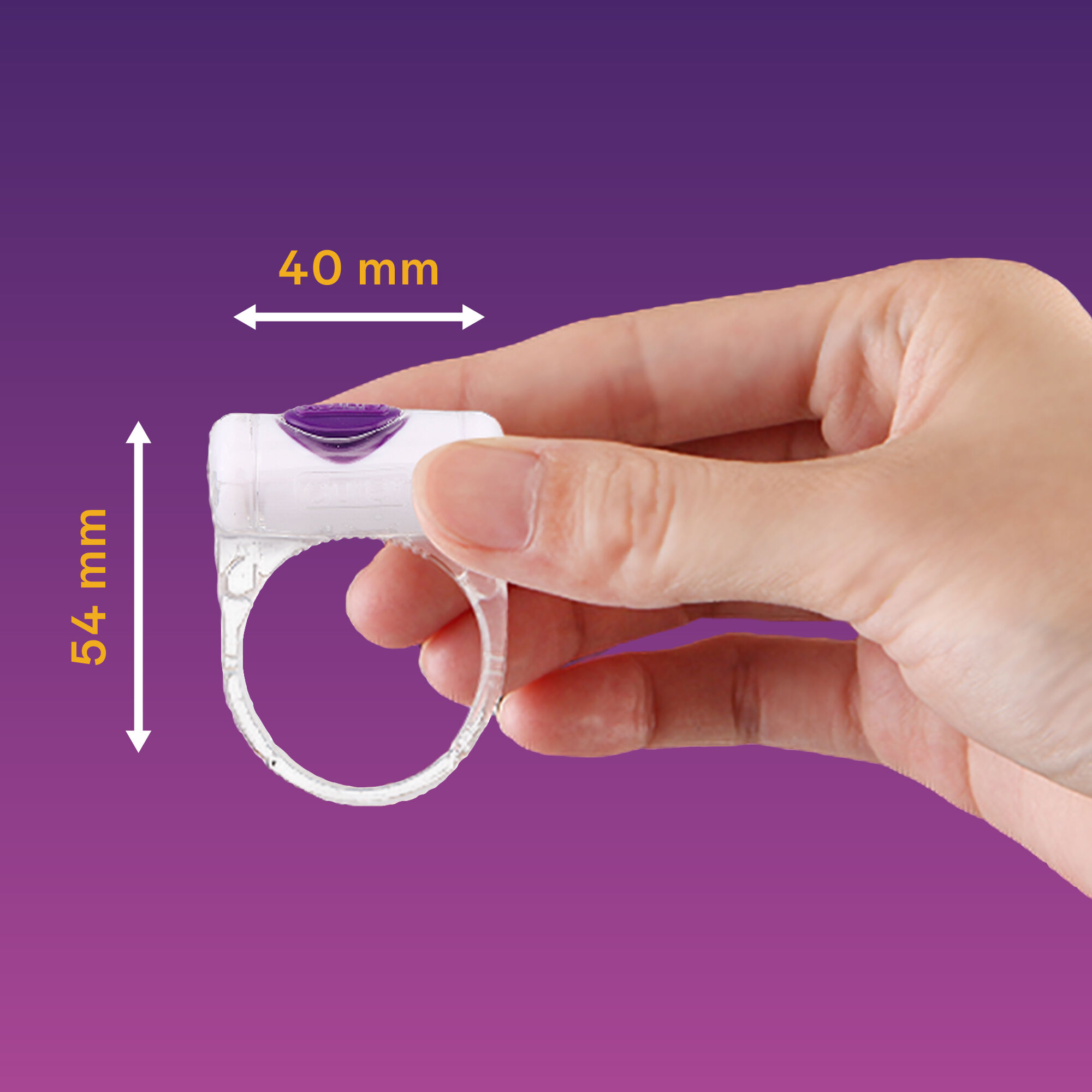 Durex Play -stimulaatio- ja tärinähiha 1 kpl.