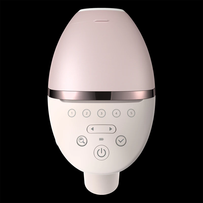 Philips Lumea IPL 9900 SkinAI BRI953/02 IPL-epilator voor lichaam, gezicht, bikinilijn en oksels