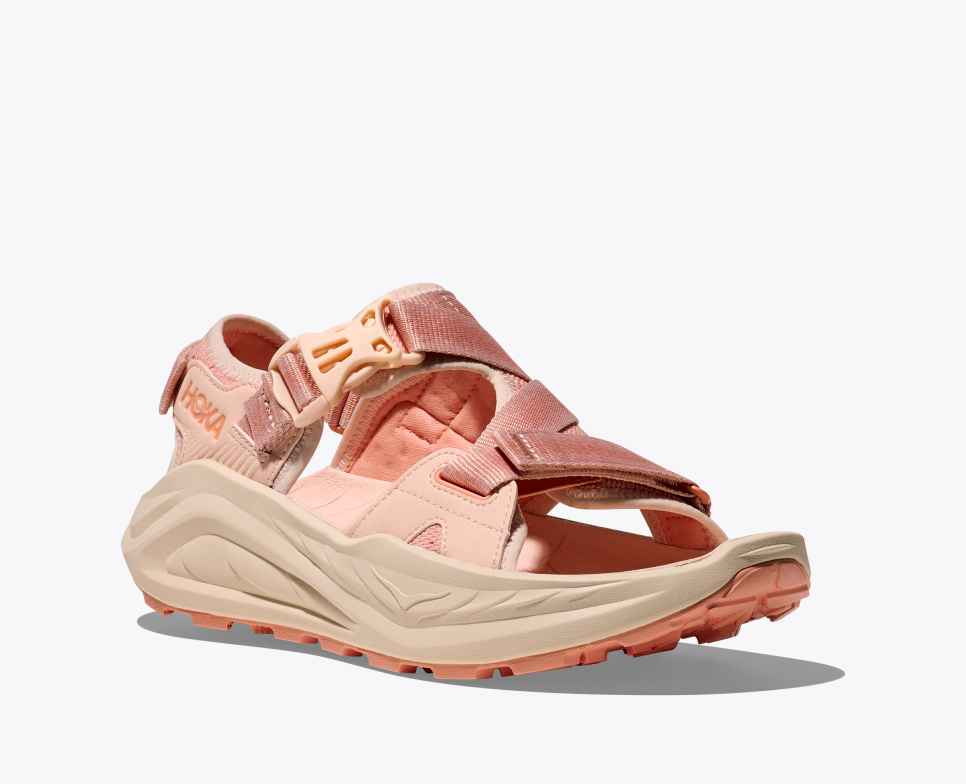 HOKA Infini Hike TC Dawn Light / Vanilie