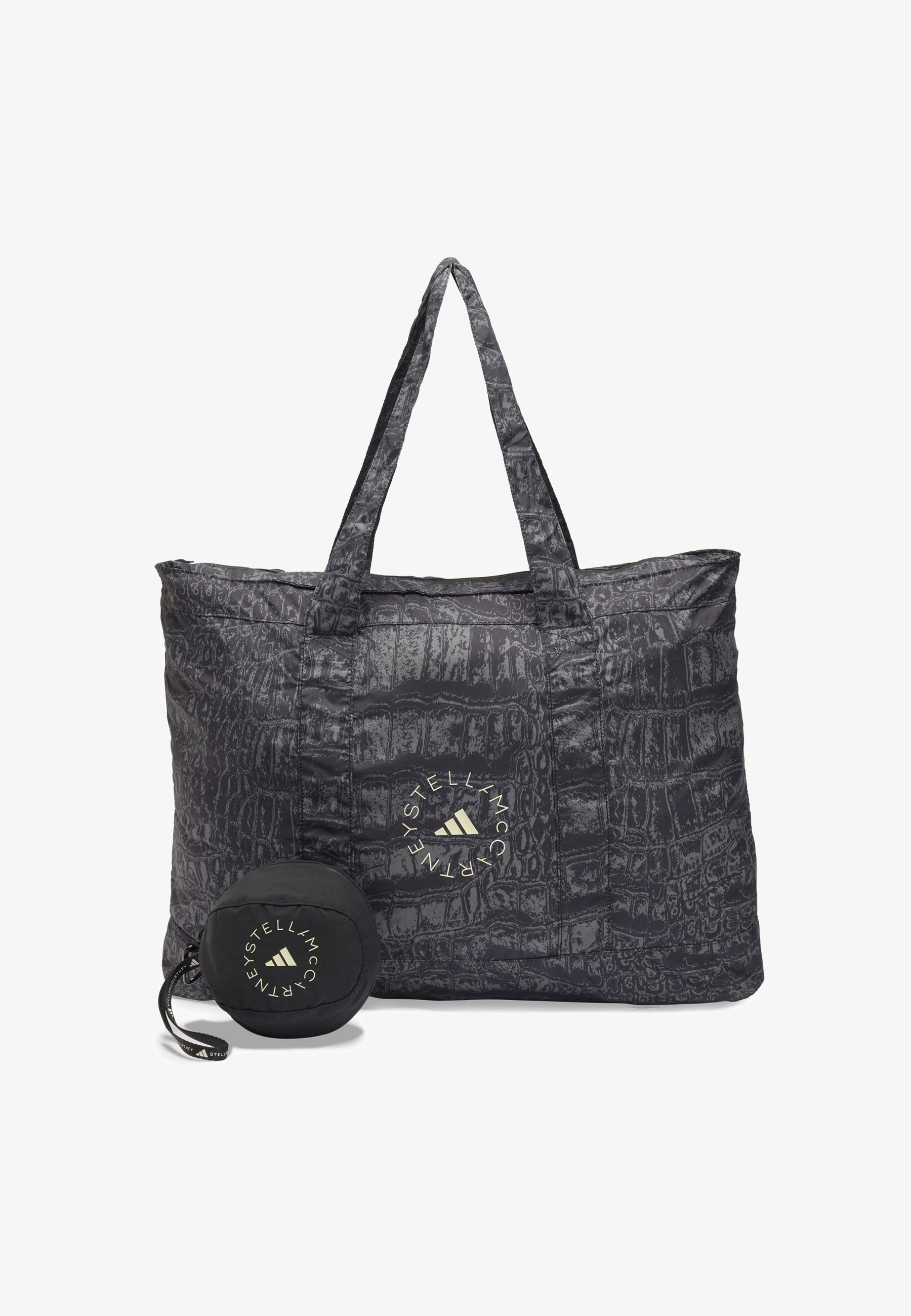 adidas by Stella McCartney sporttas - blackalmond milksmc