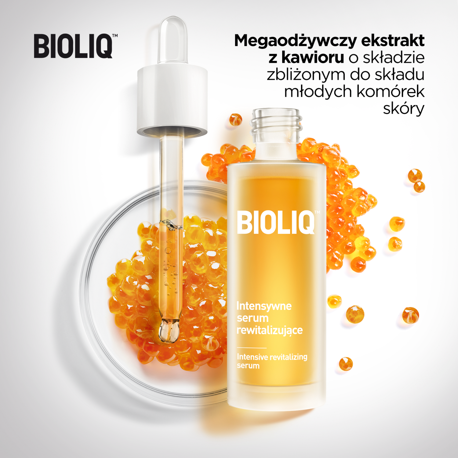 Sérum revitalisant intensif Bioliq 30 ml Pro