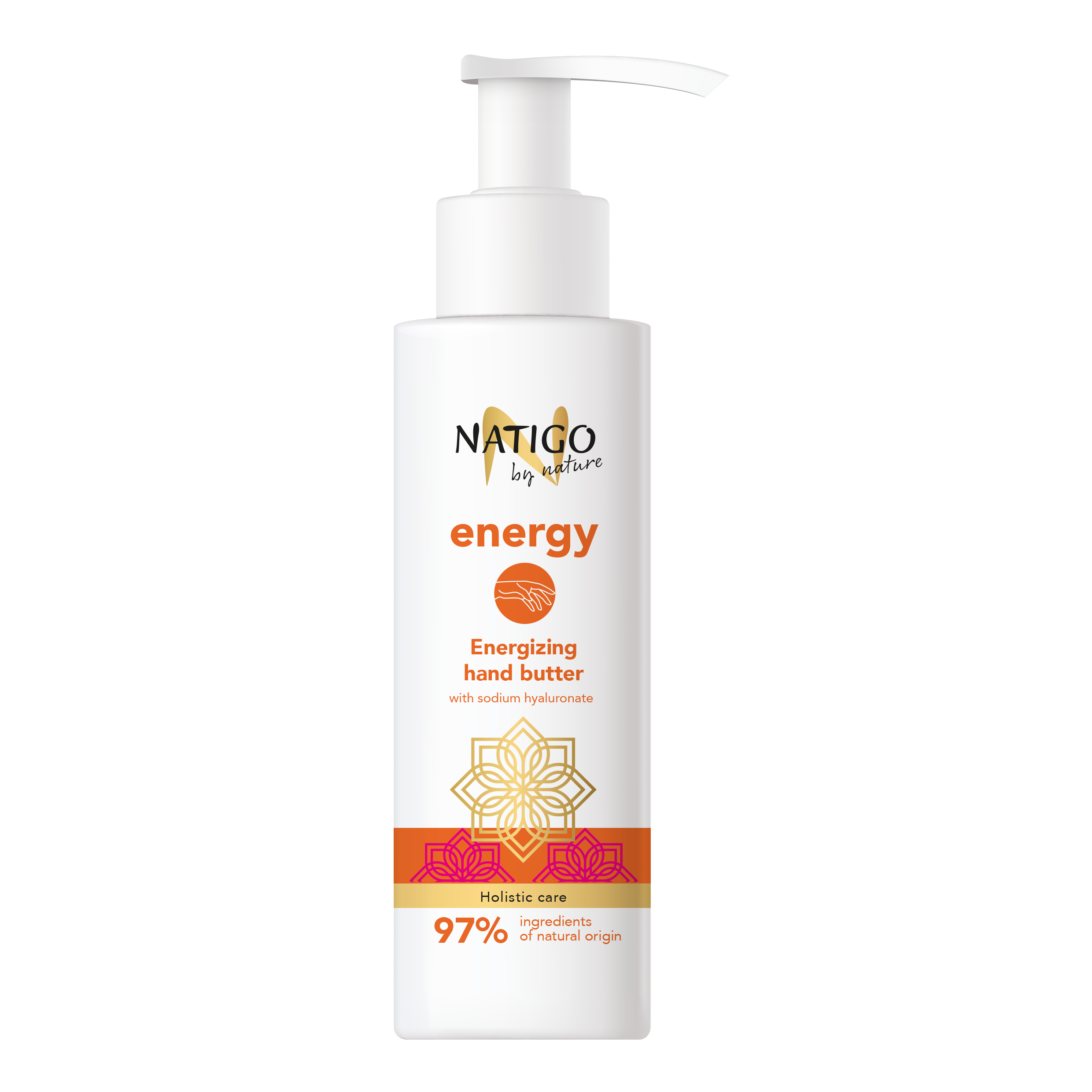 Natigo av naturens energi