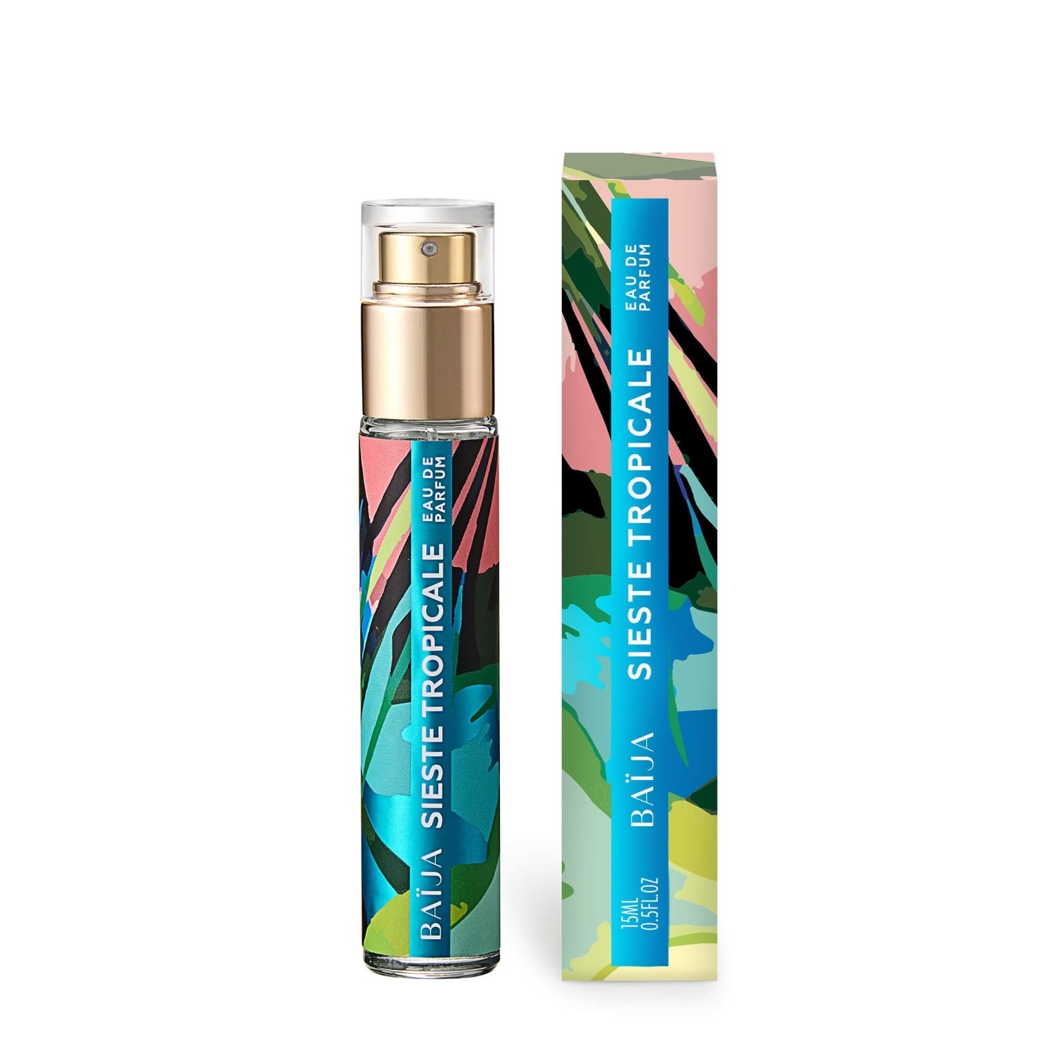 Baija Paris Parfum corps Sieste Tropicale