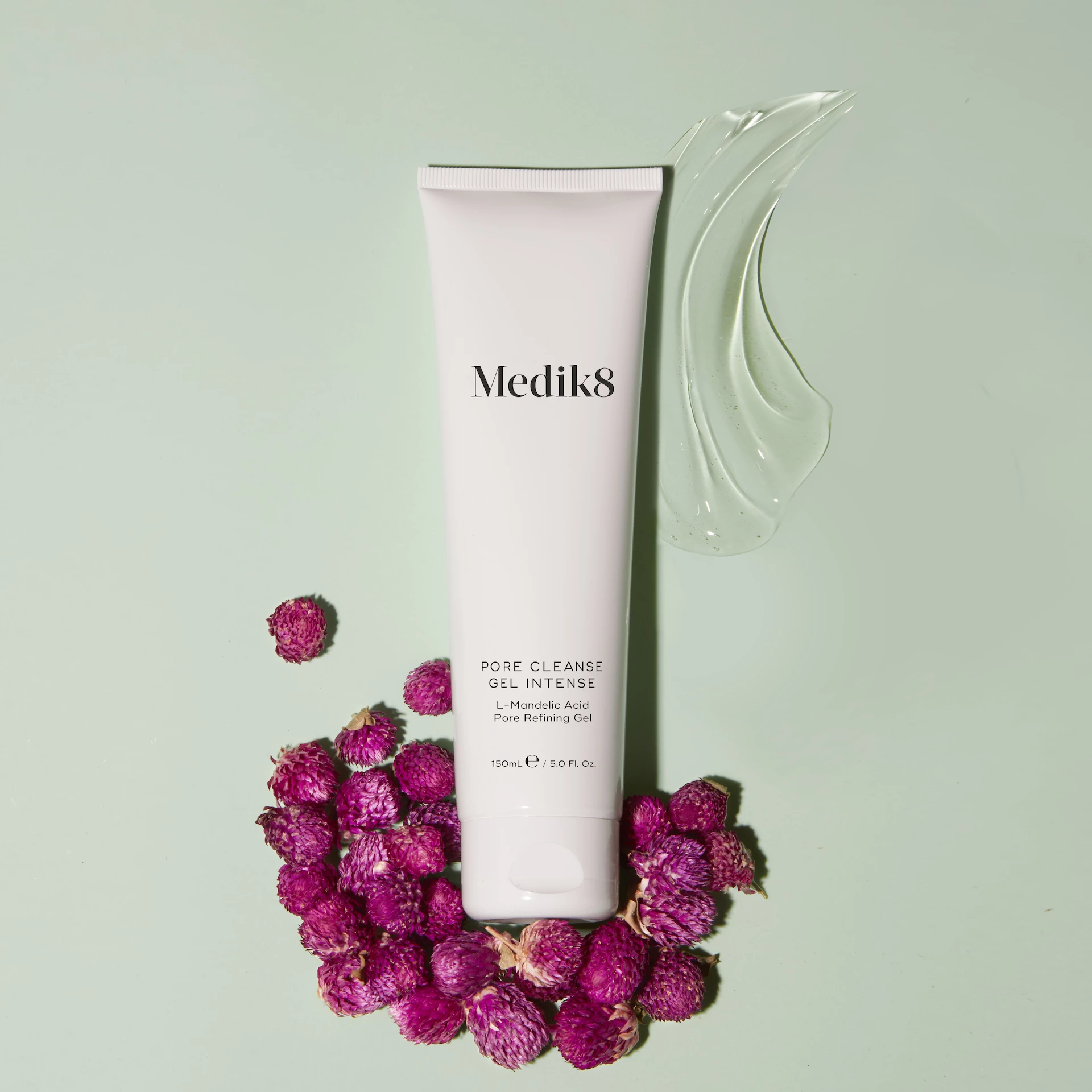 Intenzív Pórustisztító Gél 150 ml - Medik8