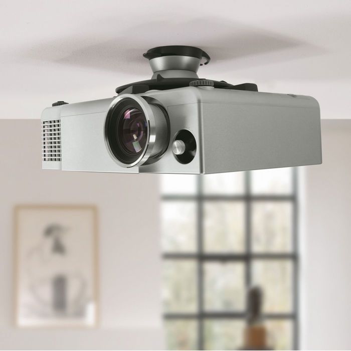 VOGELS EPC-6545 ceiling mount for video projector - 360° rotation - 20° tilt