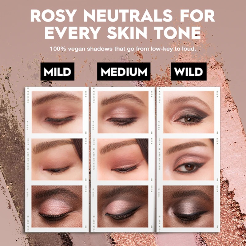 Urban Decay Naked3 Mini Palette палета сенки за очи