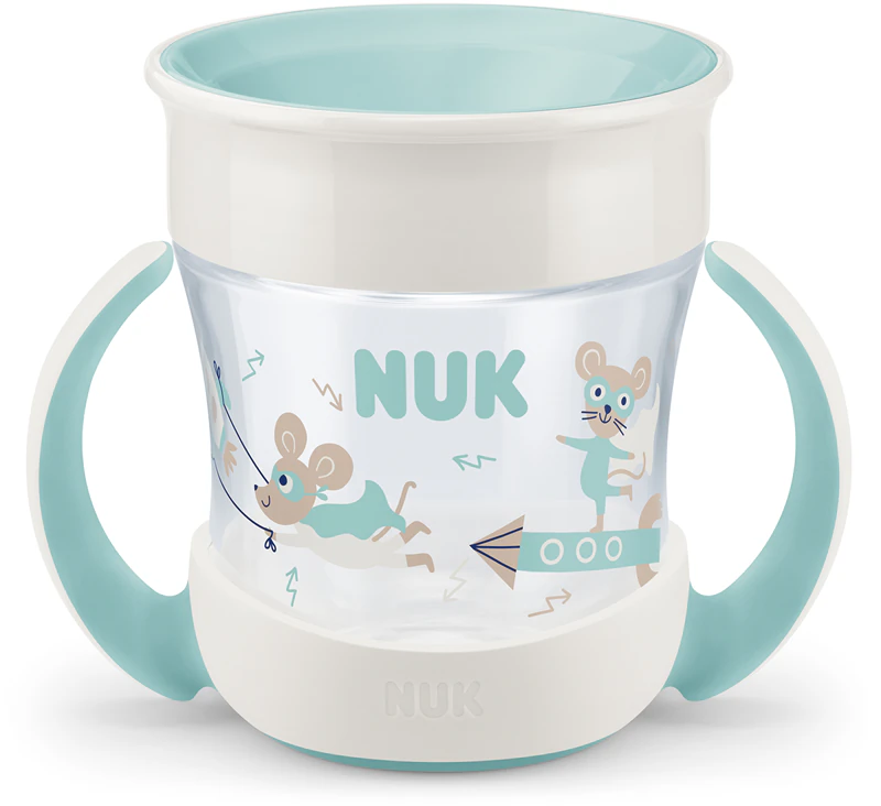 Copo mágico NUK Mini com alças