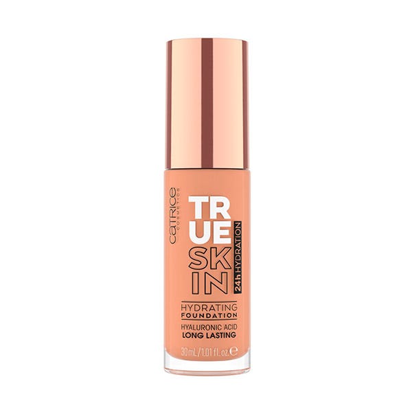 True Skin хидратантни пудер
