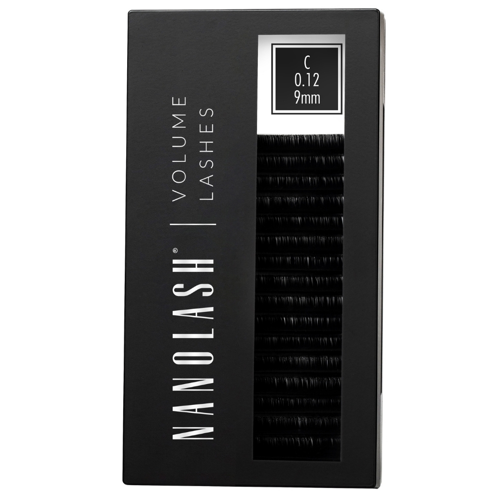 Nanolash Volume blakstienos