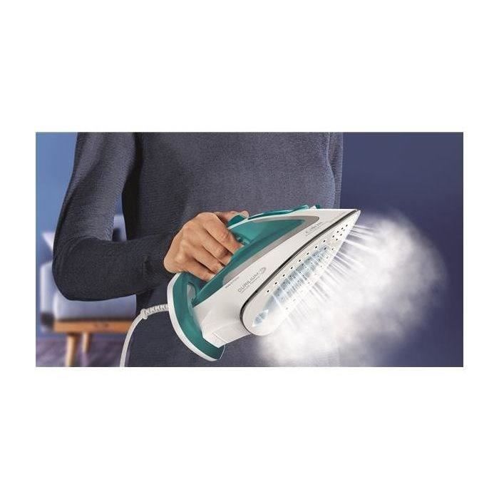 CALOR EasyGliss 2 strijkijzer, 2400W, 45 g/min stoom, 190 g/min stoomstoot 898692