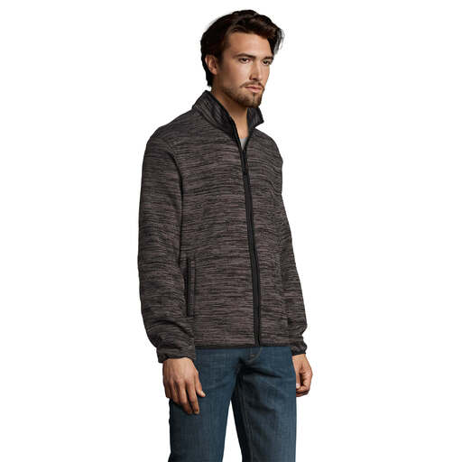  Chaqueta Polar Basica De Hombre Con Cremallera North