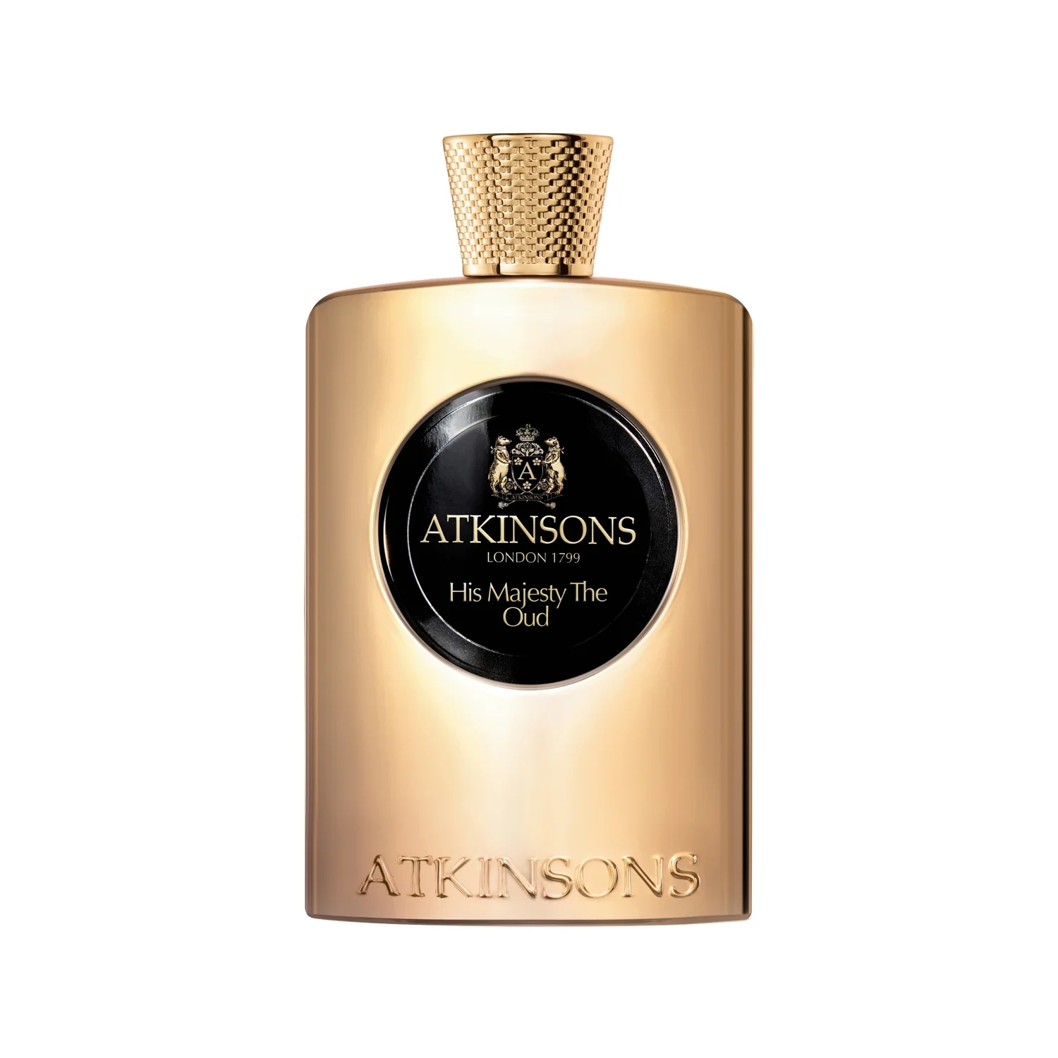 Oud Collection His Majesty The Oud - Eau de Parfum Unisex, Eau de Parfum