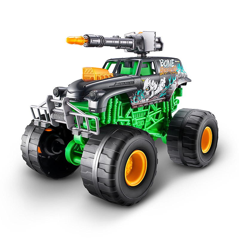 Zuru Monstertruck S1, Metaalmachines