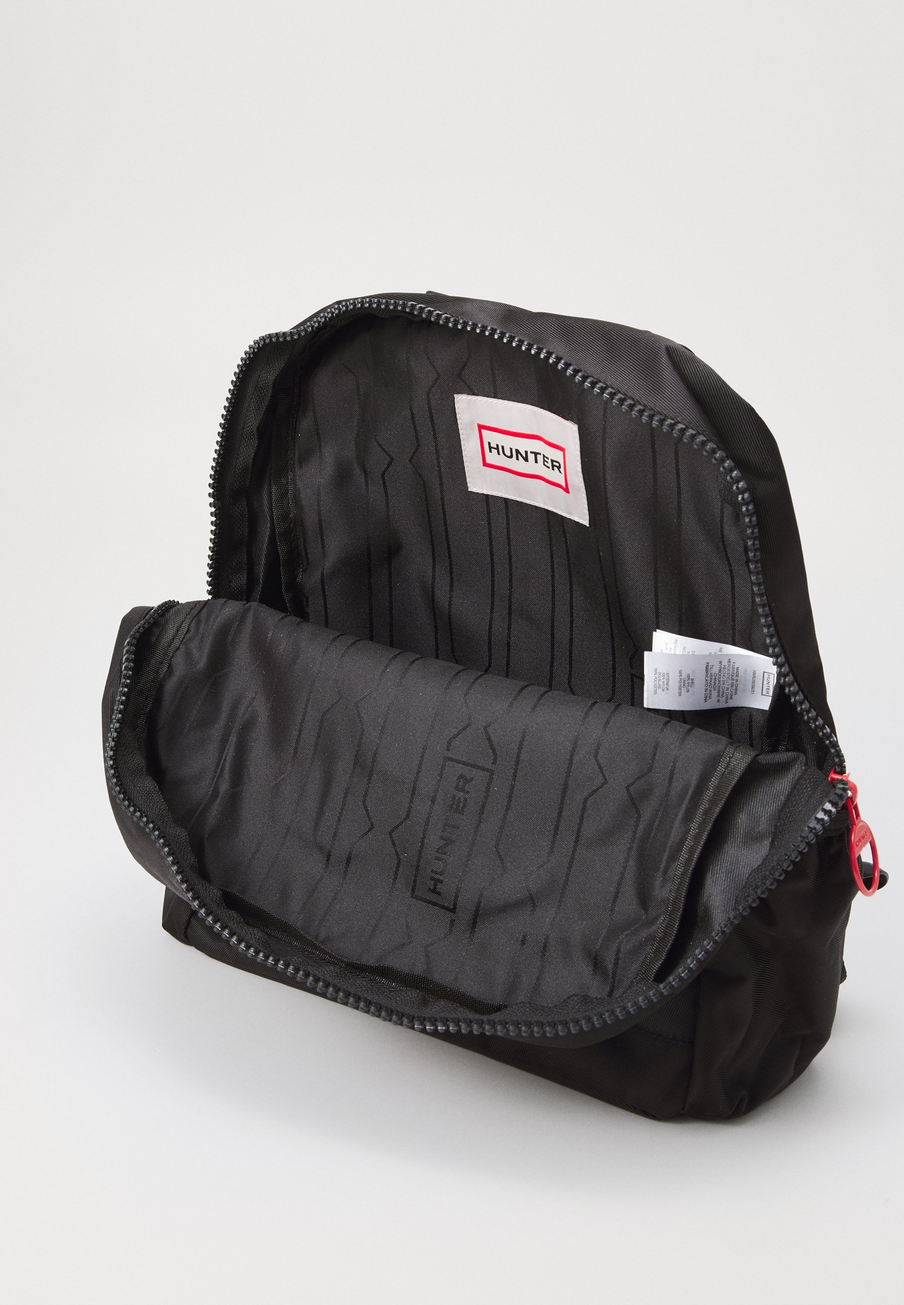 Hunter ORIGINAL IONA KINDERRUGZAK UNISEX - Rugzak - zwart