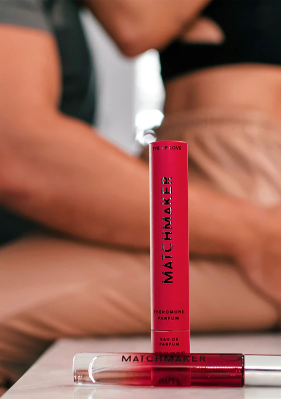 Eye of Love MATCHMAKER Red Diamond TRACT HER parfum s feromónmi