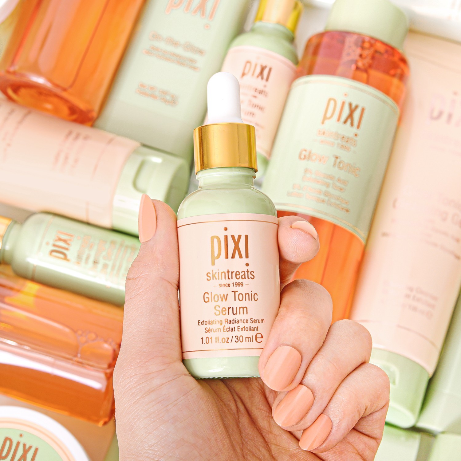 Pixi Glowserum rozjasňujúce tonikum - 30 ml