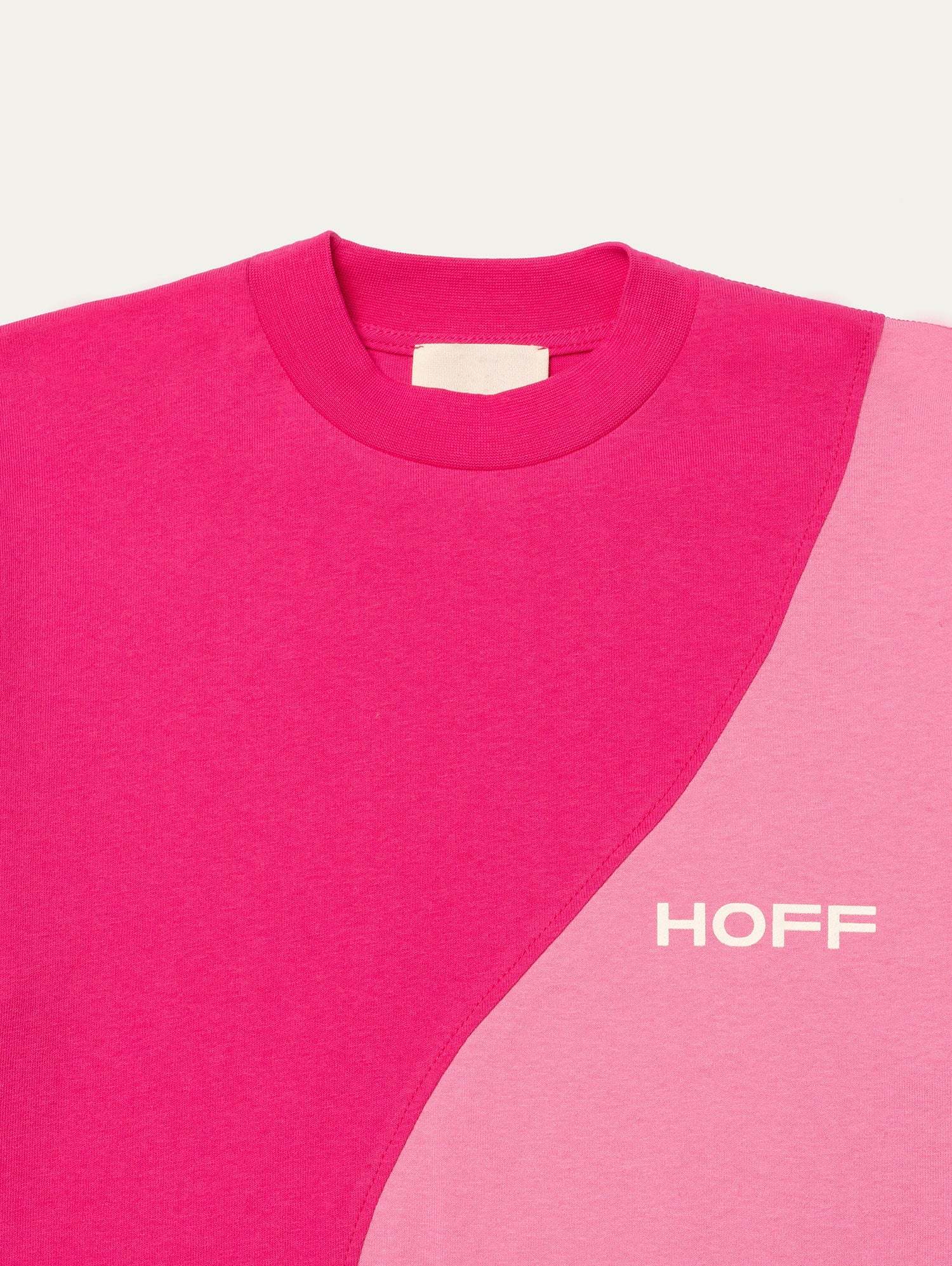 CAMISETA IPANEMA ROSA