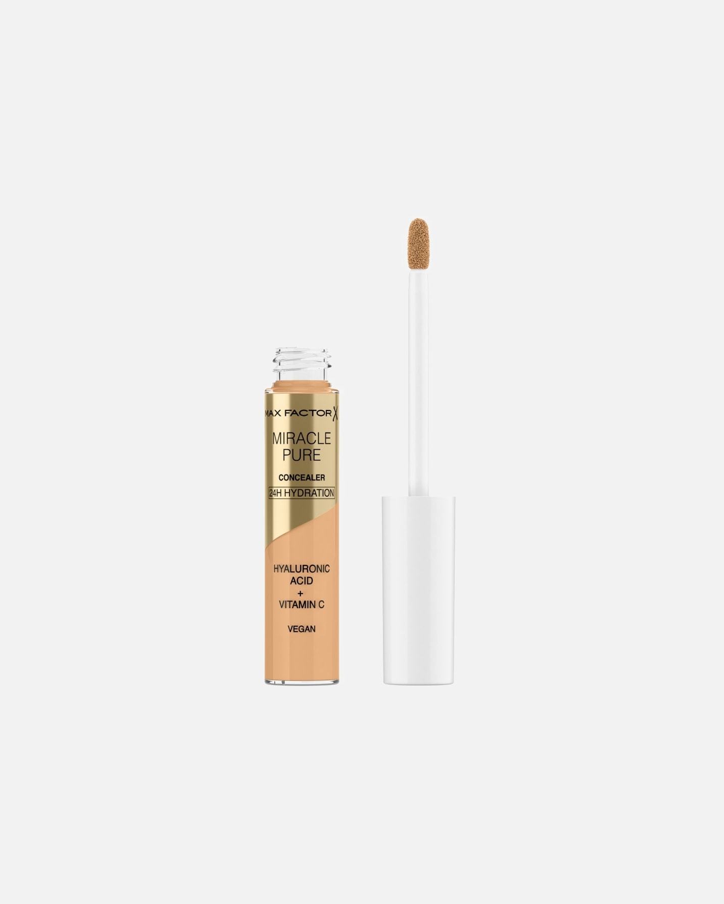 „Max Factor“ maskuoklis „Miracle Pure Vegan“ – 7,8 ml