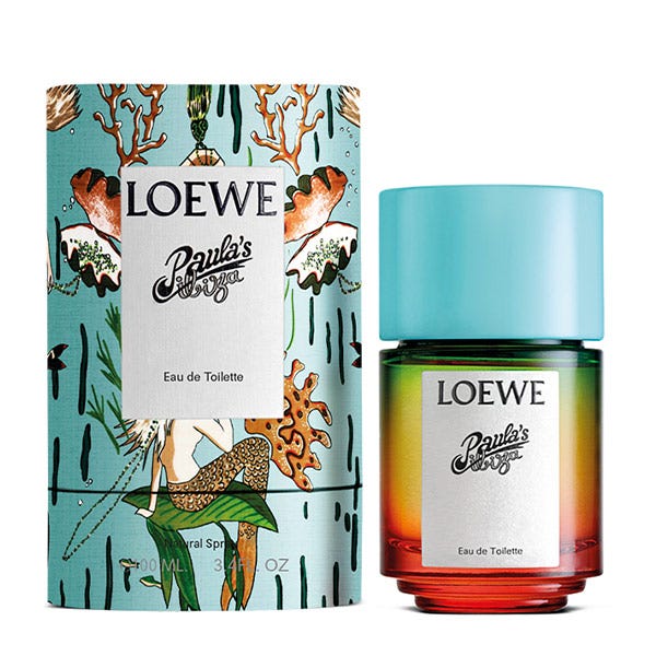 Loewe Paula Ibizája