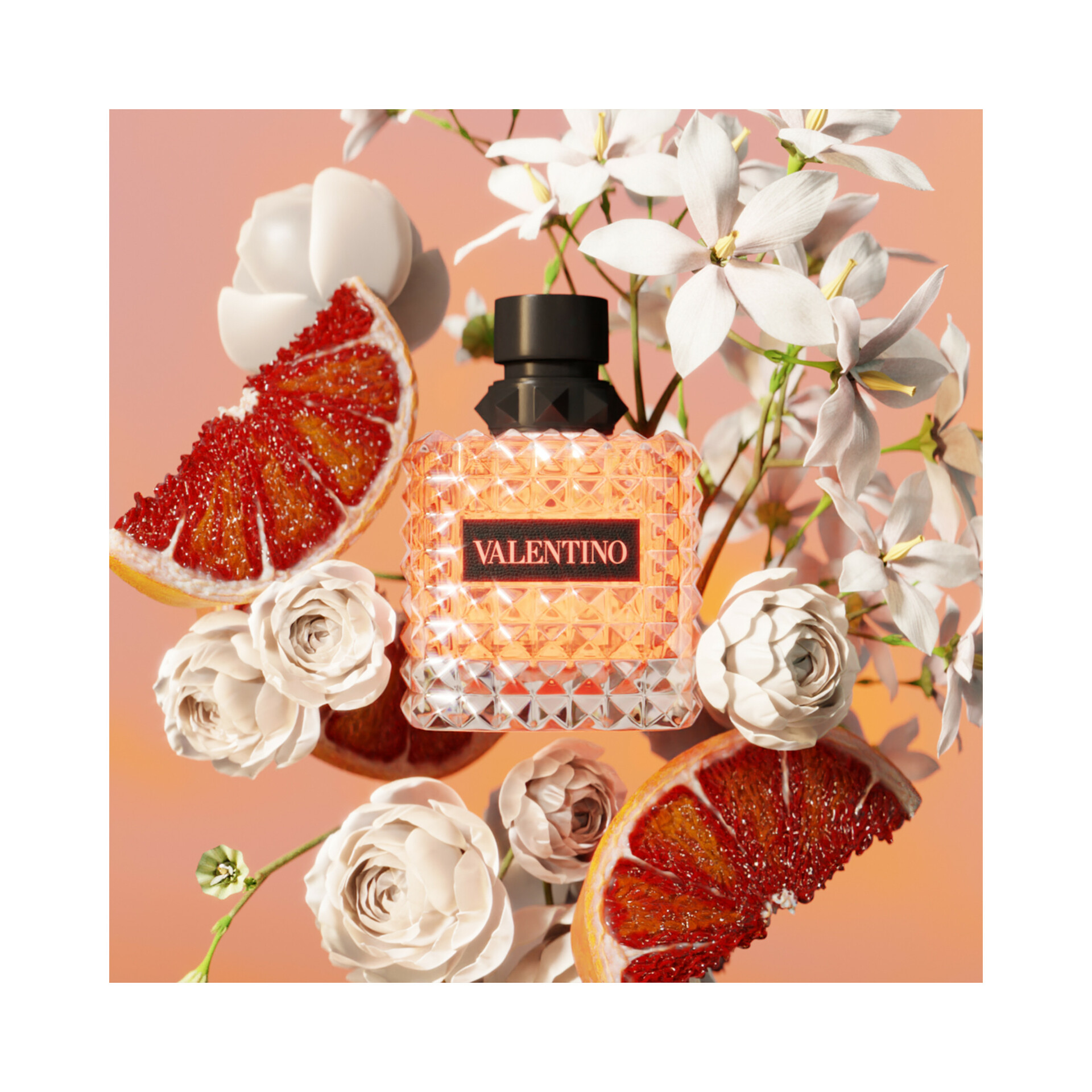 Born In Roma Coral Fantasy Donna EDP 30 ml - Valentino